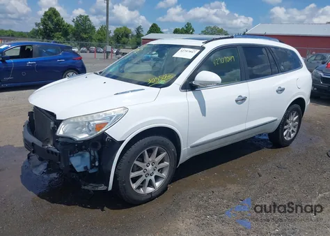 2016 Buick Enclave Leather from USA, damaged, VIN 5GAKRBKDXGJ305506